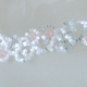 Arabesque - Arabesque Rose Quartz-Satin white - 2